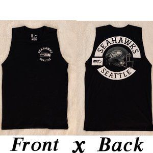 Nike Tank Top Seahawks Seattle - Size:L